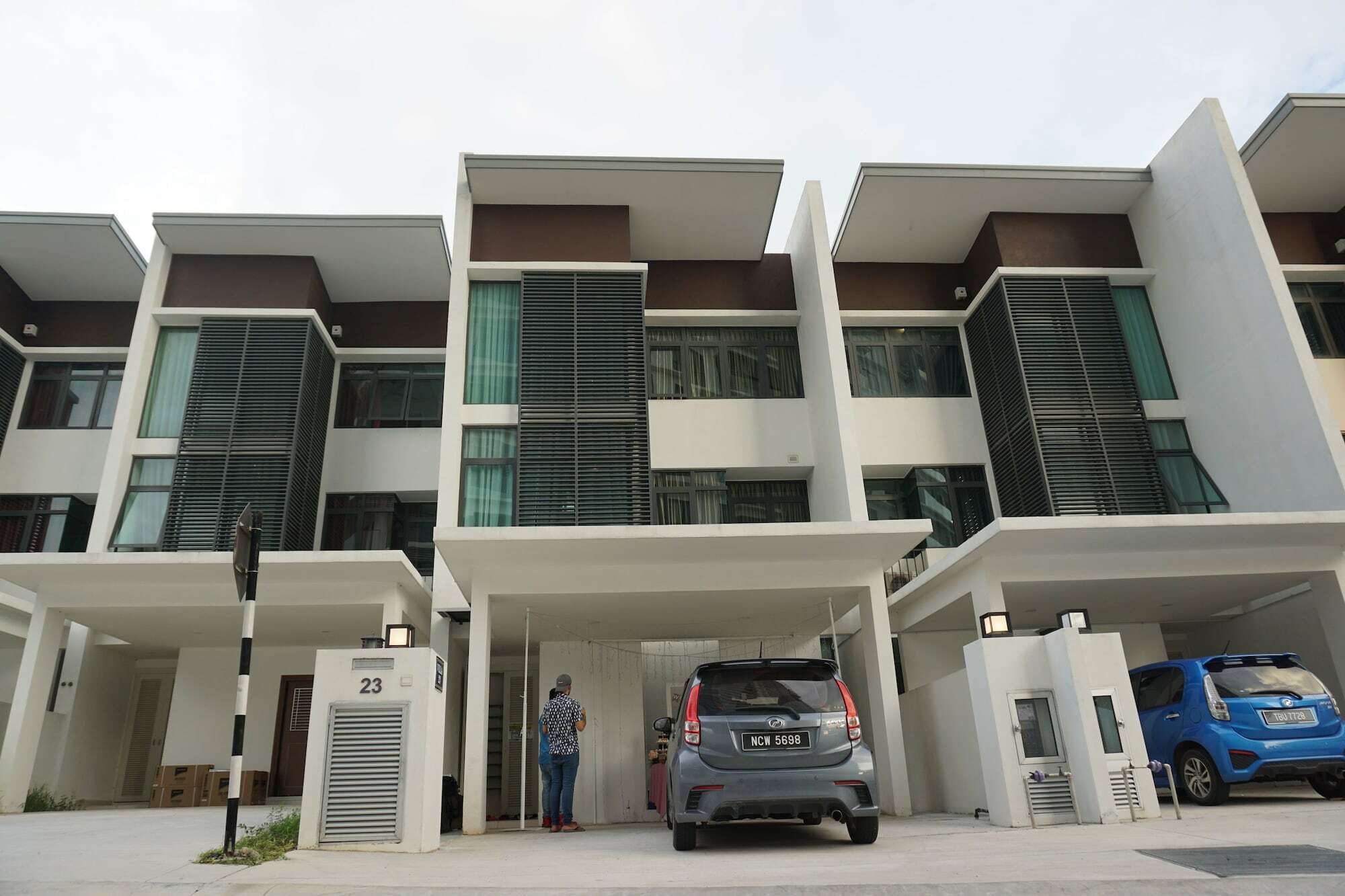 Villa 23 @ Cyberjaya Exterior foto